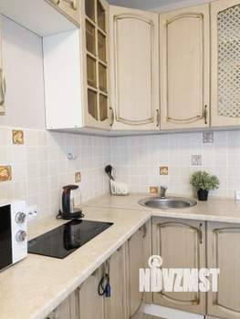 1-к квартира, посуточно, 39м2, 10/11 этаж