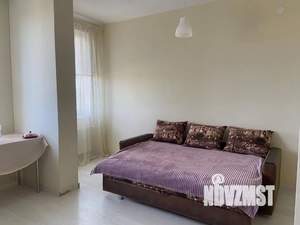 1-к квартира, посуточно, 28м2, 4/19 этаж