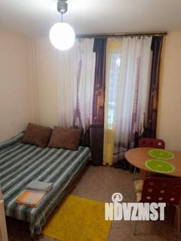 Студия квартира, посуточно, 19м2, 3/10 этаж