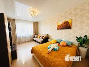 1-к квартира, посуточно, 44м2, 1/1 этаж