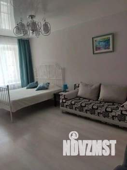 1-к квартира, посуточно, 34м2, 1/1 этаж