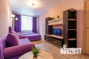 2-к квартира, посуточно, 68м2, 1/1 этаж