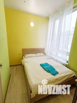 1-к квартира, посуточно, 12м2, 6/19 этаж