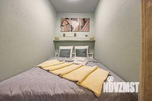 1-к квартира, посуточно, 35м2, 10/12 этаж