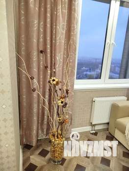 1-к квартира, посуточно, 38м2, 21/22 этаж