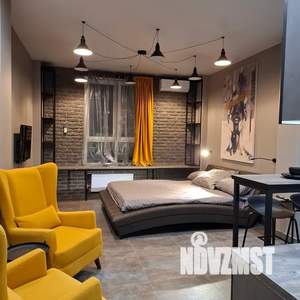 Студия квартира, посуточно, 30м2, 4/8 этаж