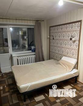 1-к квартира, на длительный срок, 31м2, 4/5 этаж