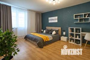 1-к квартира, посуточно, 50м2, 4/10 этаж