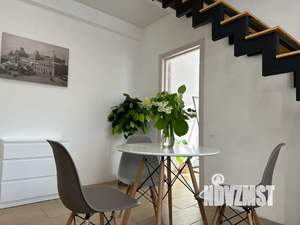 2-к квартира, посуточно, 60м2, 3/3 этаж