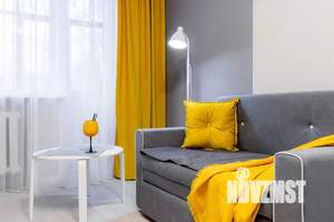 1-к квартира, посуточно, 30м2, 3/5 этаж