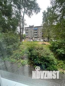 2-к квартира, посуточно, 39м2, 1/5 этаж