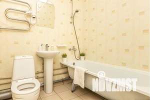 1-к квартира, посуточно, 45м2, 13/17 этаж