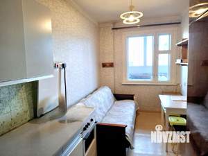 1-к квартира, на длительный срок, 43м2, 7/12 этаж