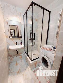 1-к квартира, посуточно, 41м2, 1/1 этаж