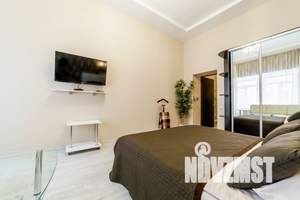 1-к квартира, посуточно, 42м2, 2/3 этаж