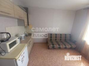 Студия квартира, на длительный срок, 20м2, 5/10 этаж