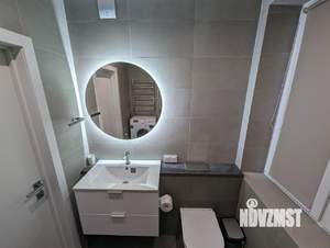 1-к квартира, посуточно, 23м2, 1/1 этаж