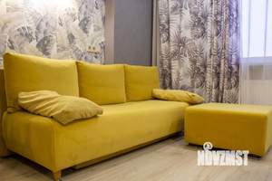 1-к квартира, посуточно, 37м2, 1/1 этаж