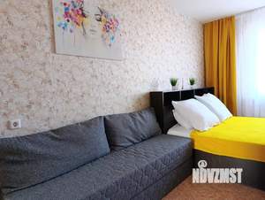 1-к квартира, посуточно, 46м2, 1/1 этаж