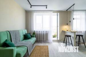 Студия квартира, посуточно, 30м2, 9/9 этаж