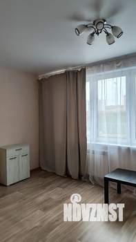 Студия квартира, на длительный срок, 24м2, 2/6 этаж