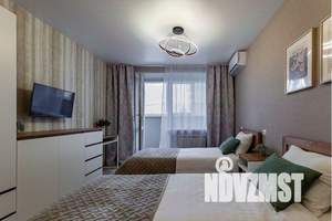 1-к квартира, посуточно, 35м2, 2/12 этаж