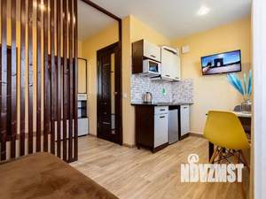 1-к квартира, посуточно, 16м2, 1/1 этаж