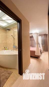 1-к квартира, посуточно, 38м2, 1/1 этаж