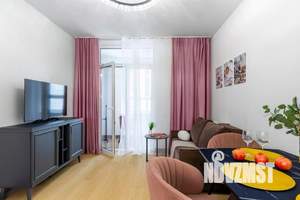 1-к квартира, посуточно, 35м2, 1/1 этаж