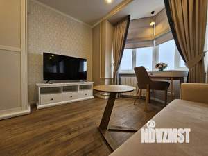 1-к квартира, посуточно, 44м2, 1/1 этаж