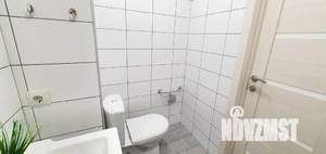 Студия квартира, посуточно, 23м2, 8/24 этаж