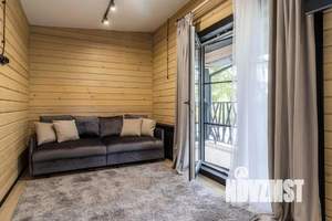 1-к квартира, посуточно, 50м2, 1/1 этаж