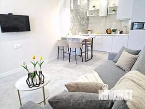 1-к квартира, посуточно, 38м2, 1/1 этаж