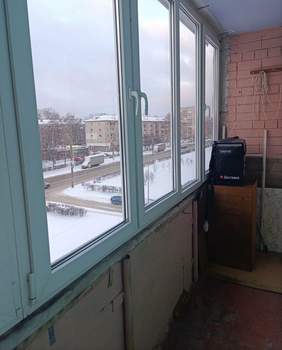 2-к квартира, на длительный срок, 50м2, 4/9 этаж