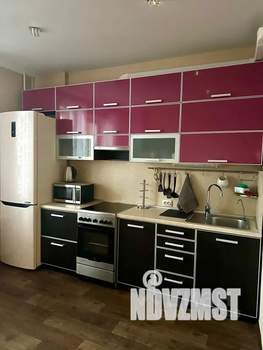 1-к квартира, посуточно, 45м2, 4/14 этаж