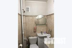 2-к квартира, посуточно, 45м2, 6/9 этаж