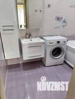 1-к квартира, посуточно, 49м2, 6/12 этаж