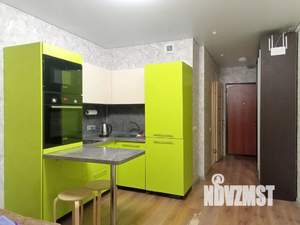 Студия квартира, посуточно, 20м2, 12/14 этаж