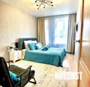 1-к квартира, посуточно, 36м2, 1/1 этаж