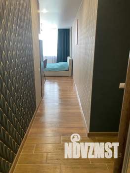 Студия квартира, посуточно, 27м2, 23/25 этаж