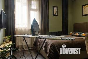 Студия квартира, посуточно, 23м2, 2/17 этаж