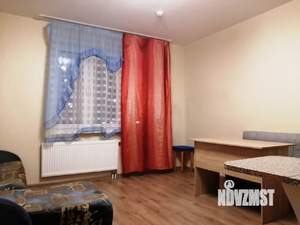 Студия квартира, на длительный срок, 25м2, 3/10 этаж