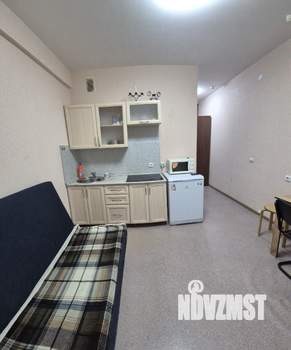 1-к квартира, на длительный срок, 28м2, 10/19 этаж