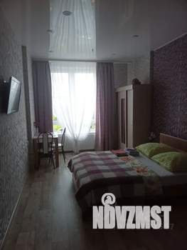 Студия квартира, посуточно, 25м2, 6/20 этаж