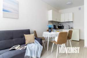 1-к квартира, посуточно, 38м2, 7/19 этаж