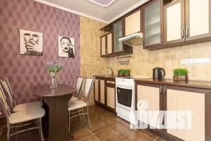 1-к квартира, посуточно, 51м2, 9/17 этаж