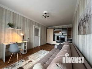 1-к квартира, посуточно, 50м2, 1/1 этаж