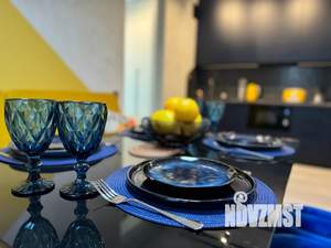 1-к квартира, посуточно, 42м2, 17/19 этаж