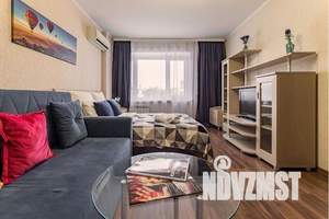 1-к квартира, посуточно, 34м2, 6/9 этаж