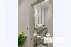 1-к квартира, посуточно, 45м2, 8/12 этаж